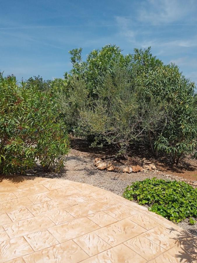 Finca El Gaudi, Casita Catharina L'Ampolla Ngoại thất bức ảnh