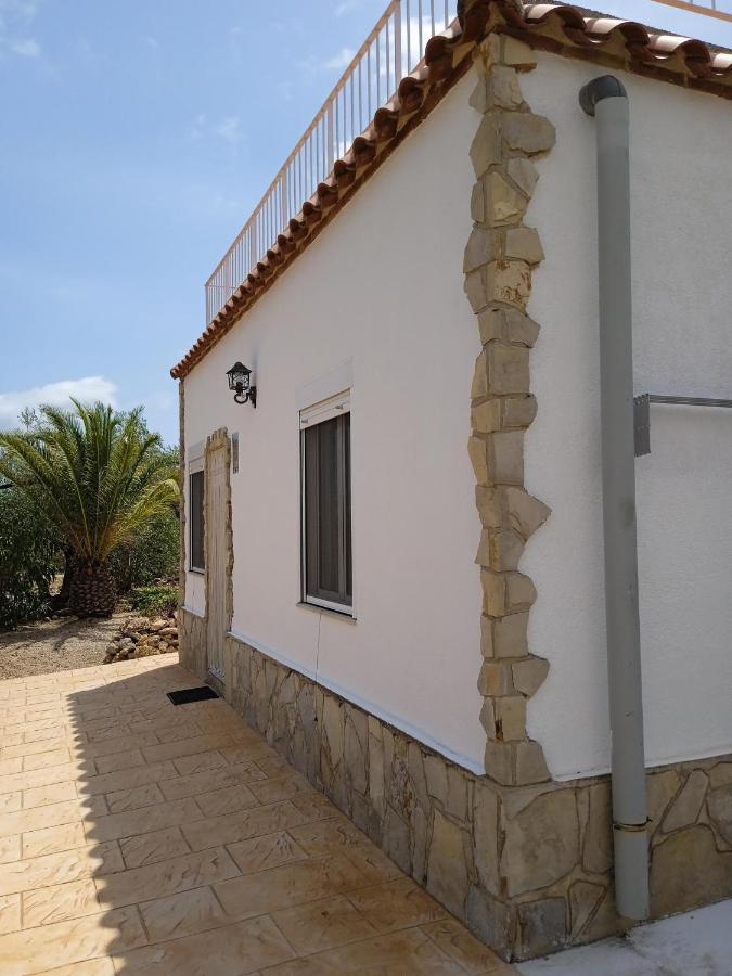 Finca El Gaudi, Casita Catharina L'Ampolla Ngoại thất bức ảnh