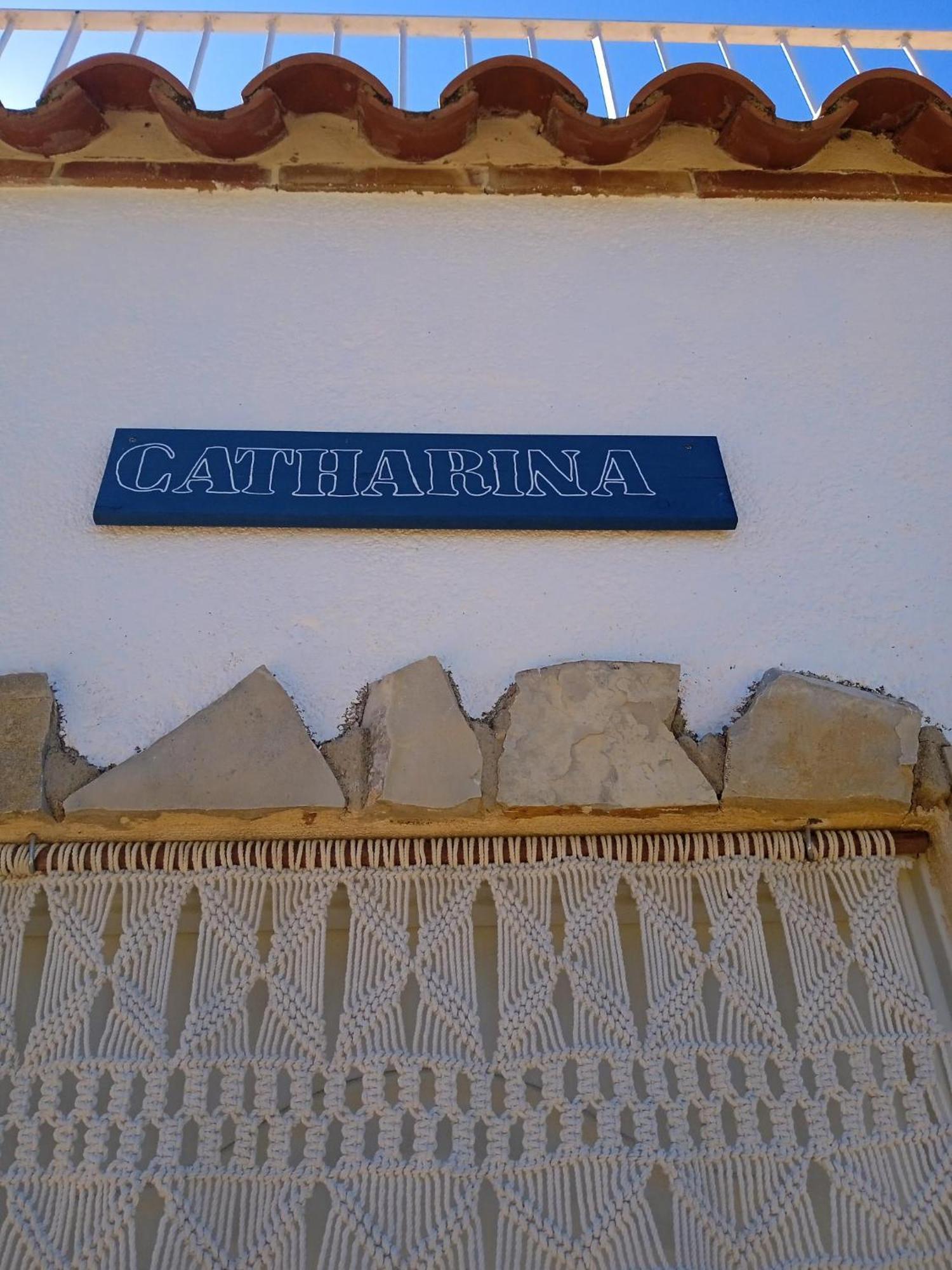 Finca El Gaudi, Casita Catharina L'Ampolla Ngoại thất bức ảnh