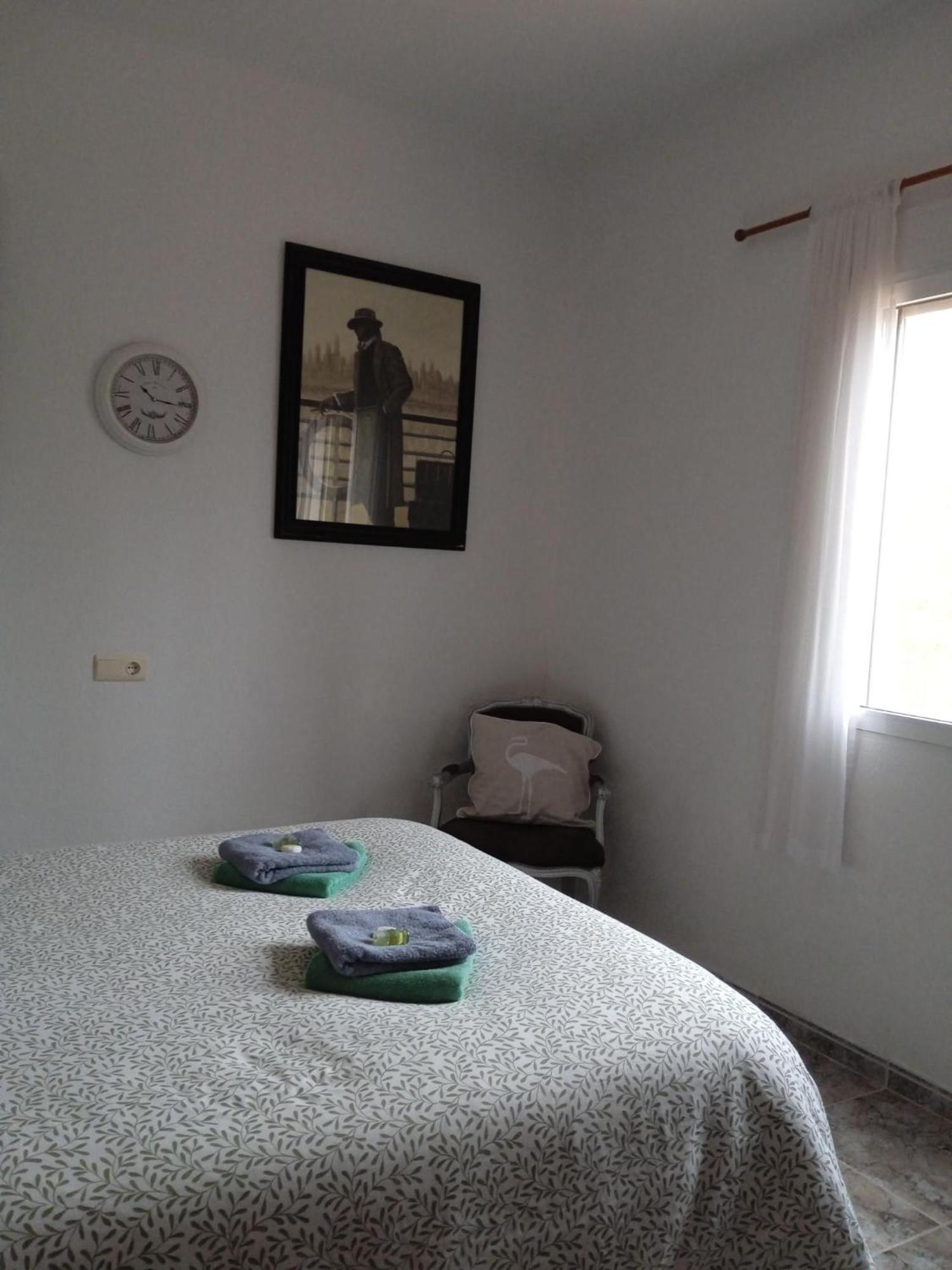 Finca El Gaudi, Casita Catharina L'Ampolla Ngoại thất bức ảnh